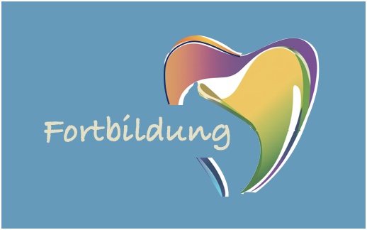 Link auf die Seite Fortbildung.
