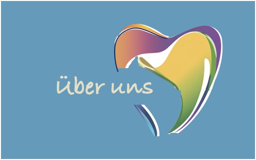 Link auf die Seite "Über uns"